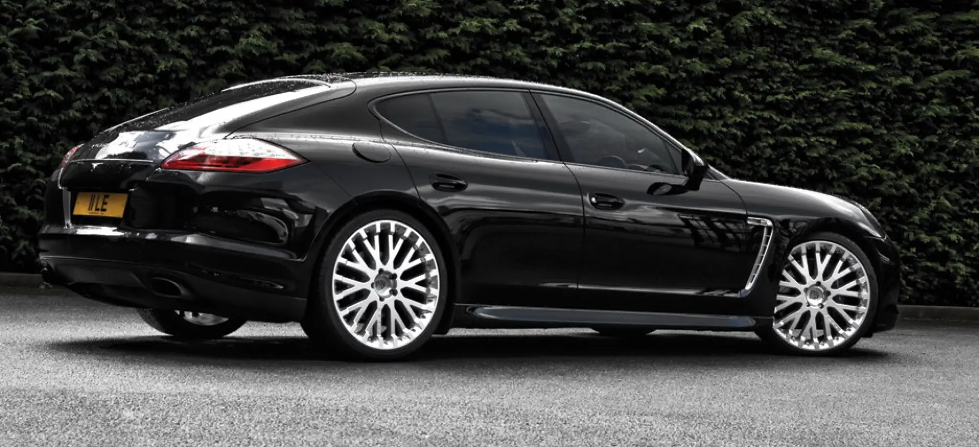 Porsche Panamera Project Kahn - 6