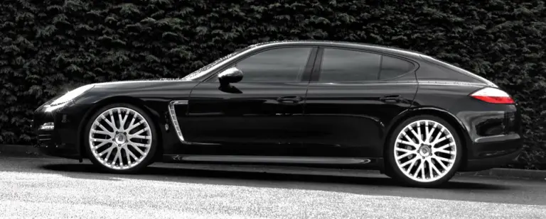 Porsche Panamera Project Kahn - 8