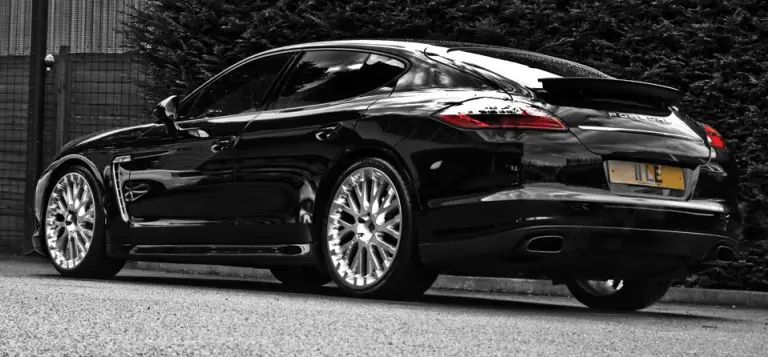 Porsche Panamera Project Kahn - 9