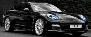 Porsche Panamera Project Kahn - 10