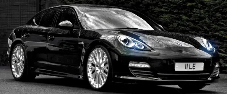 Porsche Panamera Project Kahn - 10