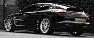 Porsche Panamera Project Kahn - 11