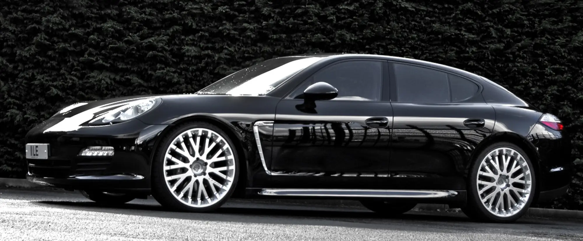 Porsche Panamera Project Kahn - 12