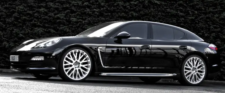 Porsche Panamera Project Kahn - 12