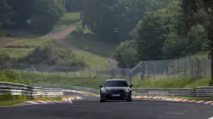 Porsche Panamera record Nurburgring