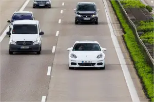 Porsche Panamera S E-Hybrid