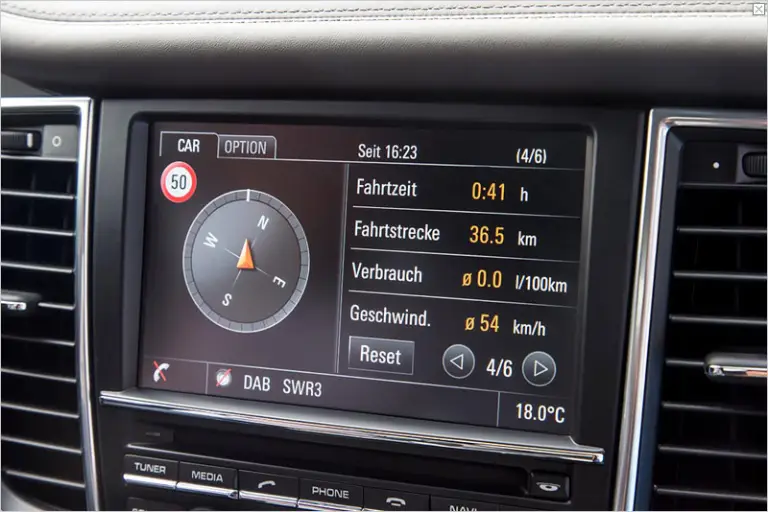 Porsche Panamera S E-Hybrid - 2