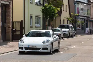 Porsche Panamera S E-Hybrid