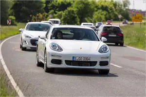 Porsche Panamera S E-Hybrid - 4