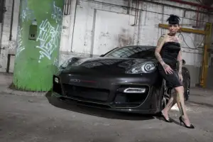 Porsche Panamera S Hellboy by Edo Competition - 2