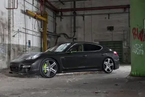 Porsche Panamera S Hellboy by Edo Competition - 3