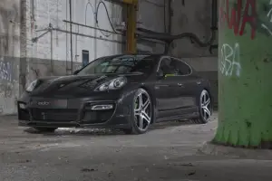 Porsche Panamera S Hellboy by Edo Competition - 4