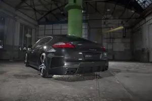 Porsche Panamera S Hellboy by Edo Competition - 10