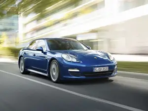 Porsche Panamera S Hybrid - 2