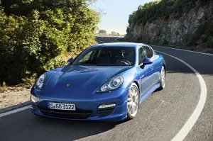 Porsche Panamera S Hybrid - 3