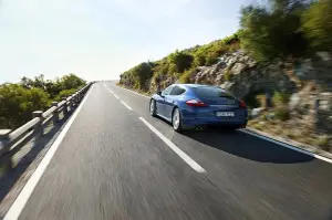 Porsche Panamera S Hybrid - 4