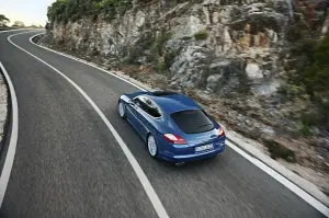 Porsche Panamera S Hybrid