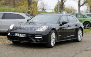 Porsche Panamera Sport Turismo 2020 - Foto spia 06-12-2019