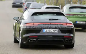 Porsche Panamera Sport Turismo 2020 - Foto spia 06-12-2019