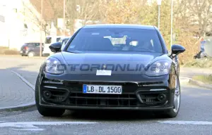 Porsche Panamera Sport Turismo 2020 - Foto spia 06-12-2019 - 1