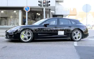 Porsche Panamera Sport Turismo 2020 - Foto spia 06-12-2019 - 4