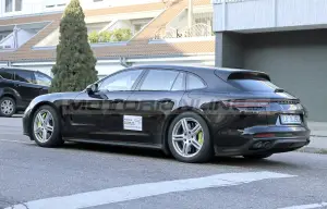 Porsche Panamera Sport Turismo 2020 - Foto spia 06-12-2019