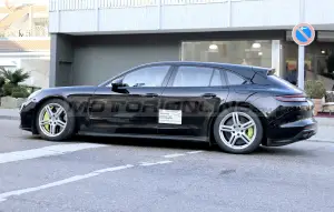 Porsche Panamera Sport Turismo 2020 - Foto spia 06-12-2019