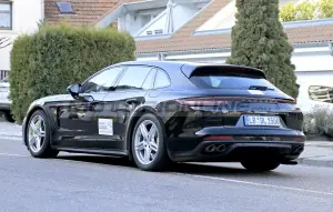 Porsche Panamera Sport Turismo 2020 - Foto spia 06-12-2019