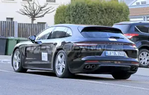 Porsche Panamera Sport Turismo 2020 - Foto spia 06-12-2019