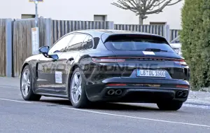 Porsche Panamera Sport Turismo 2020 - Foto spia 06-12-2019 - 9