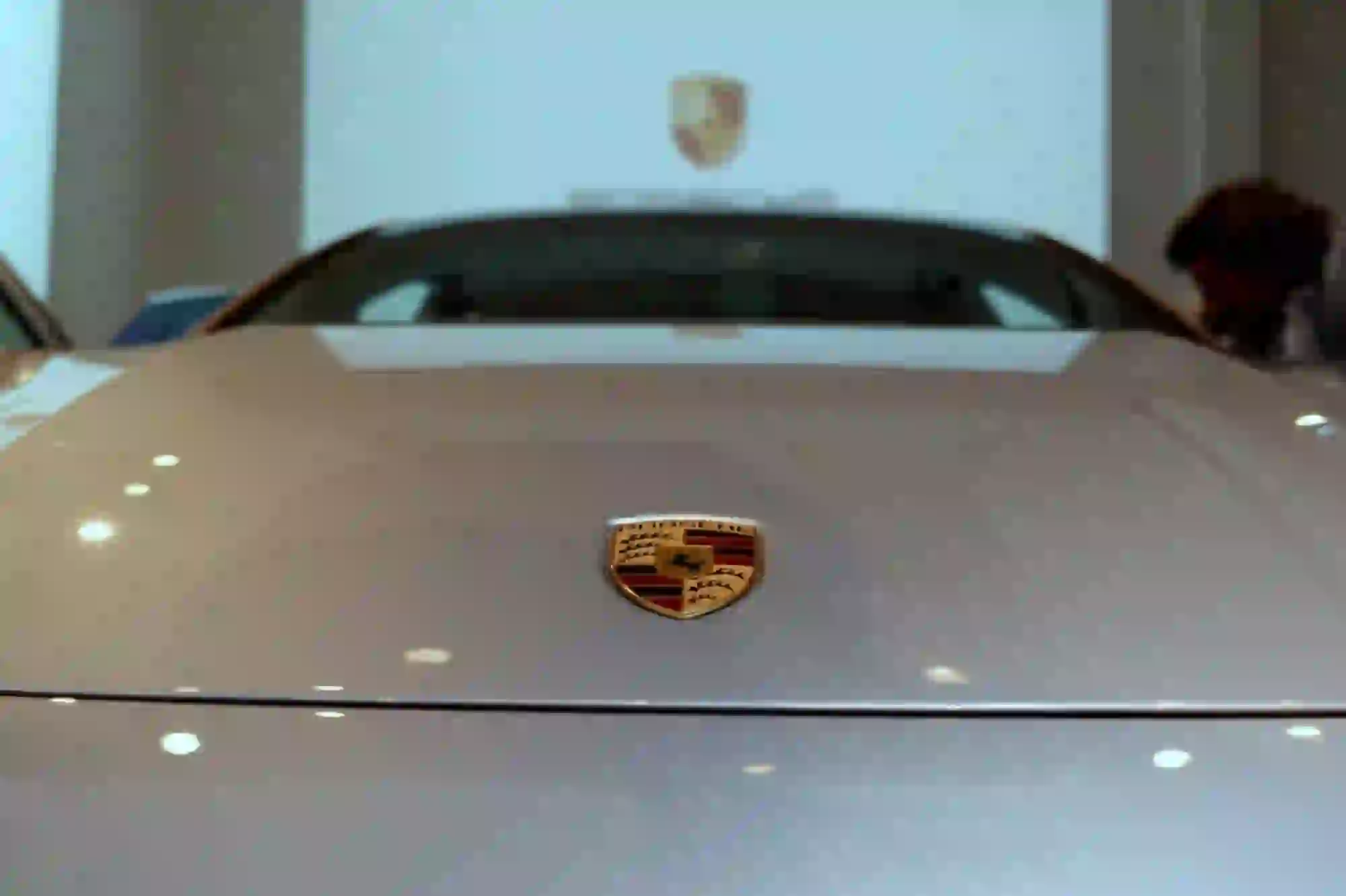 Porsche Panamera Sport Turismo - anteprima italiana - 3