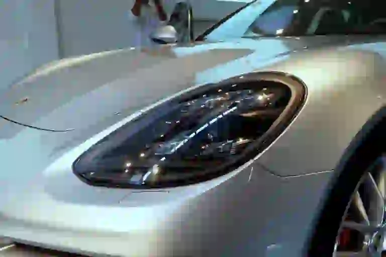 Porsche Panamera Sport Turismo - anteprima italiana - 19