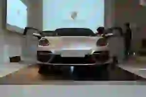 Porsche Panamera Sport Turismo - anteprima italiana