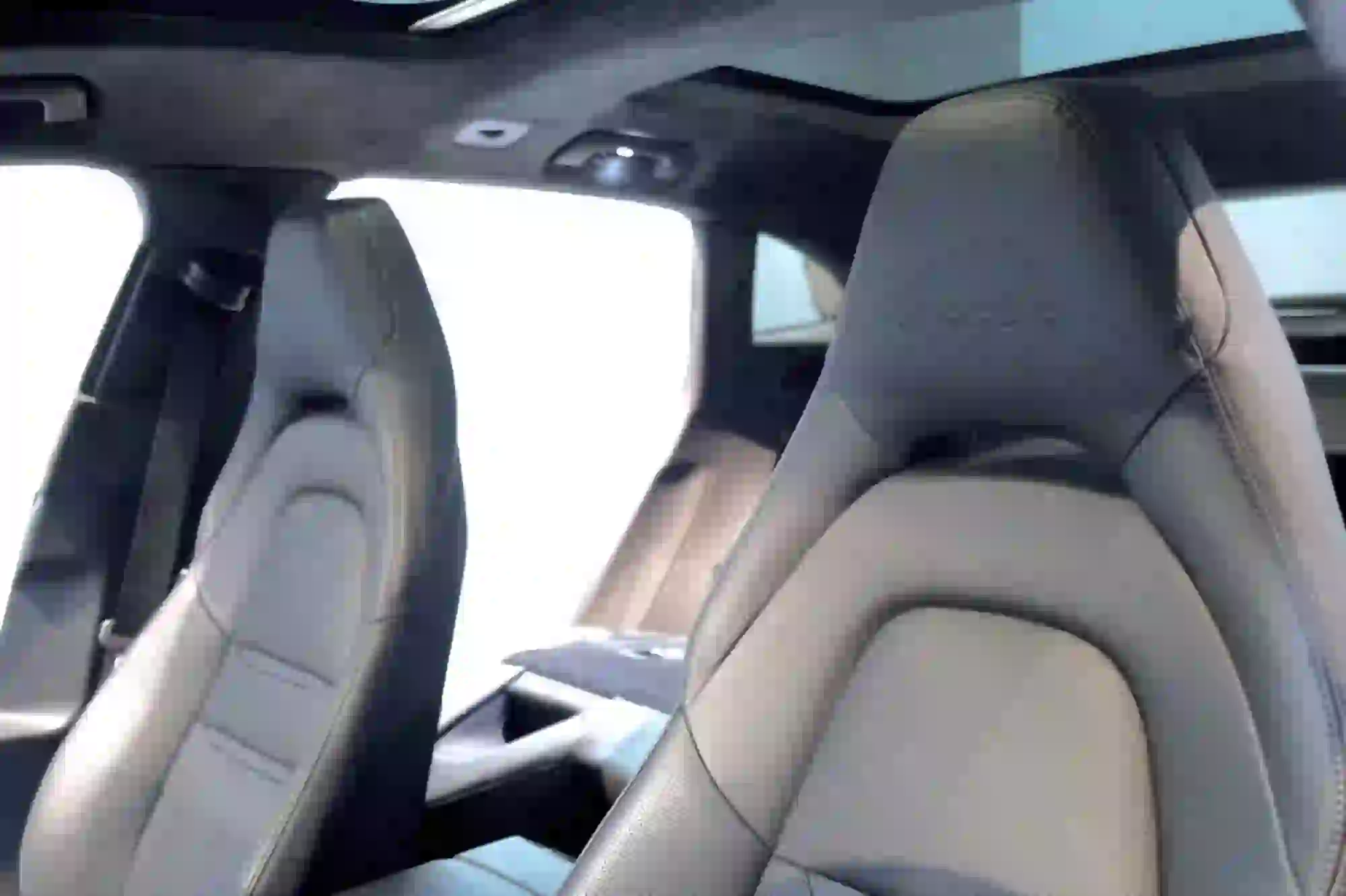 Porsche Panamera Sport Turismo - anteprima italiana - 25