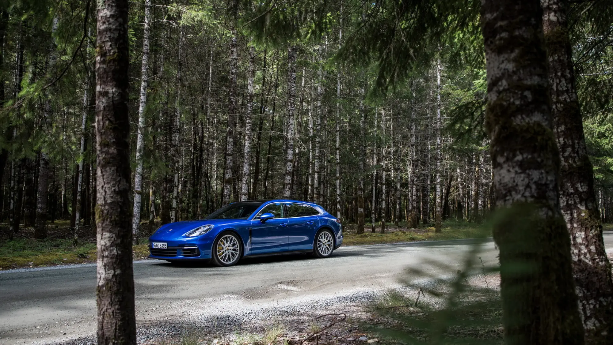 Porsche Panamera Sport Turismo e Turbo S E-Hybrid - 7