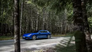 Porsche Panamera Sport Turismo e Turbo S E-Hybrid