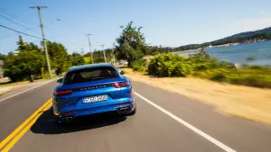 Porsche Panamera Sport Turismo e Turbo S E-Hybrid