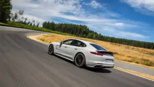 Porsche Panamera Sport Turismo e Turbo S E-Hybrid