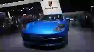 Porsche Panamera Sport Turismo - Salone di Ginevra 2017