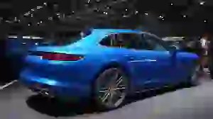 Porsche Panamera Sport Turismo - Salone di Ginevra 2017