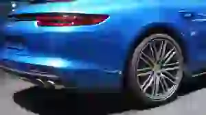 Porsche Panamera Sport Turismo - Salone di Ginevra 2017