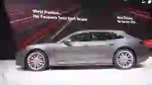 Porsche Panamera Sport Turismo - Salone di Ginevra 2017