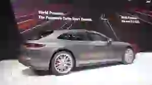 Porsche Panamera Sport Turismo - Salone di Ginevra 2017