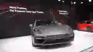 Porsche Panamera Sport Turismo - Salone di Ginevra 2017