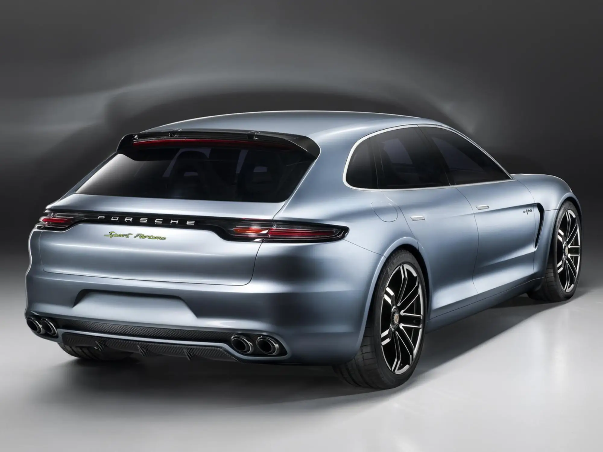 Porsche Panamera Sport Turismo - Salone di Parigi 2012 - 3