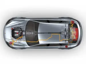 Porsche Panamera Sport Turismo - Salone di Parigi 2012 - 7