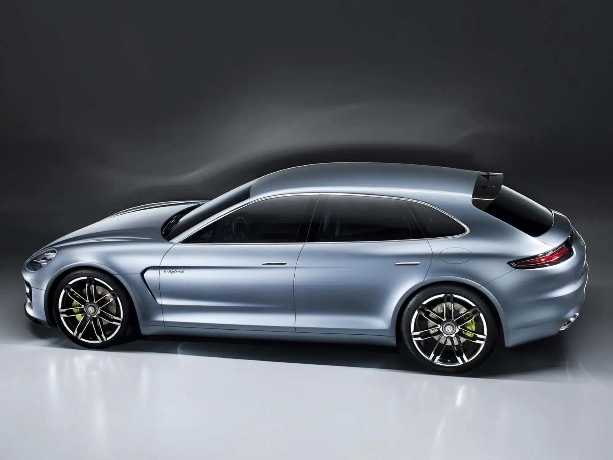 Porsche Panamera Sport Turismo - Salone di Parigi 2012 - 8