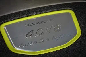 Porsche Panamera Sport Turismo Turbo S E-Hybrid - Prova su strada 2018