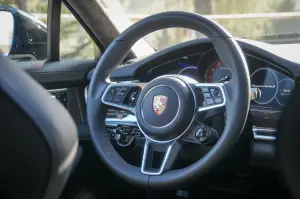 Porsche Panamera Sport Turismo Turbo S E-Hybrid - Prova su strada 2018
