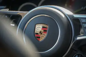 Porsche Panamera Sport Turismo Turbo S E-Hybrid - Prova su strada 2018